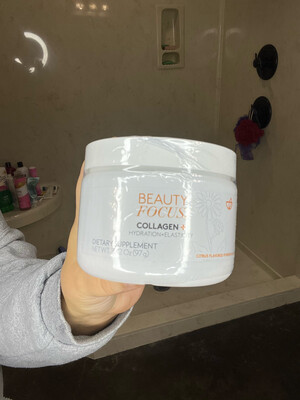 Collagen (Powder Citrus Flavor 30 Days)