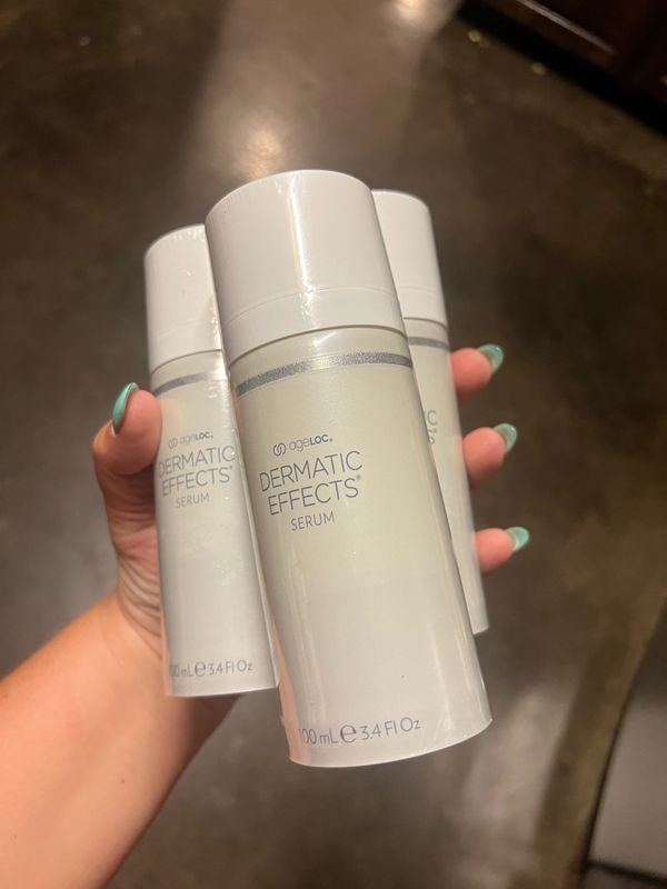 Dermatic Effects Serum (can use With Body Spa)