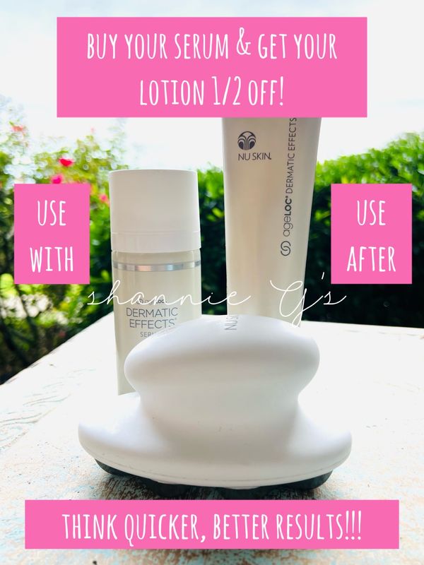 Serum + Lotion BOGO Bundle