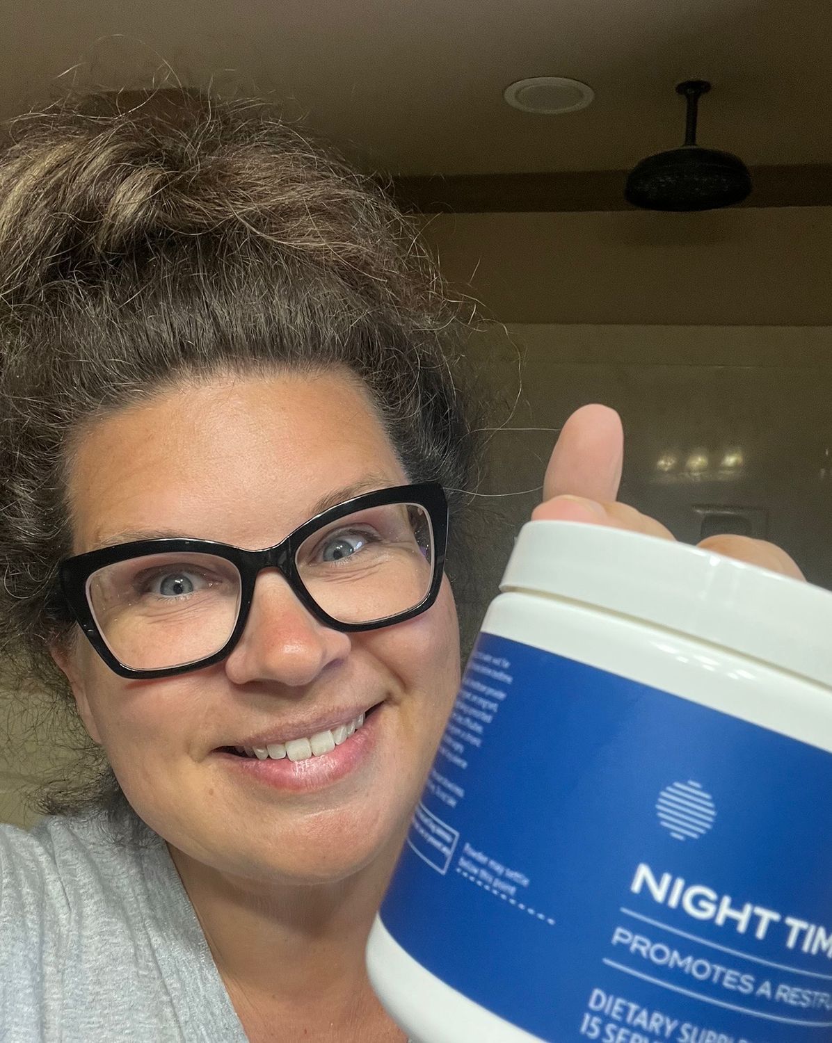 Night Time “sleepy drink”