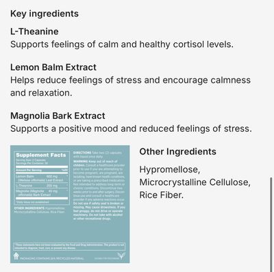 Feel Calm