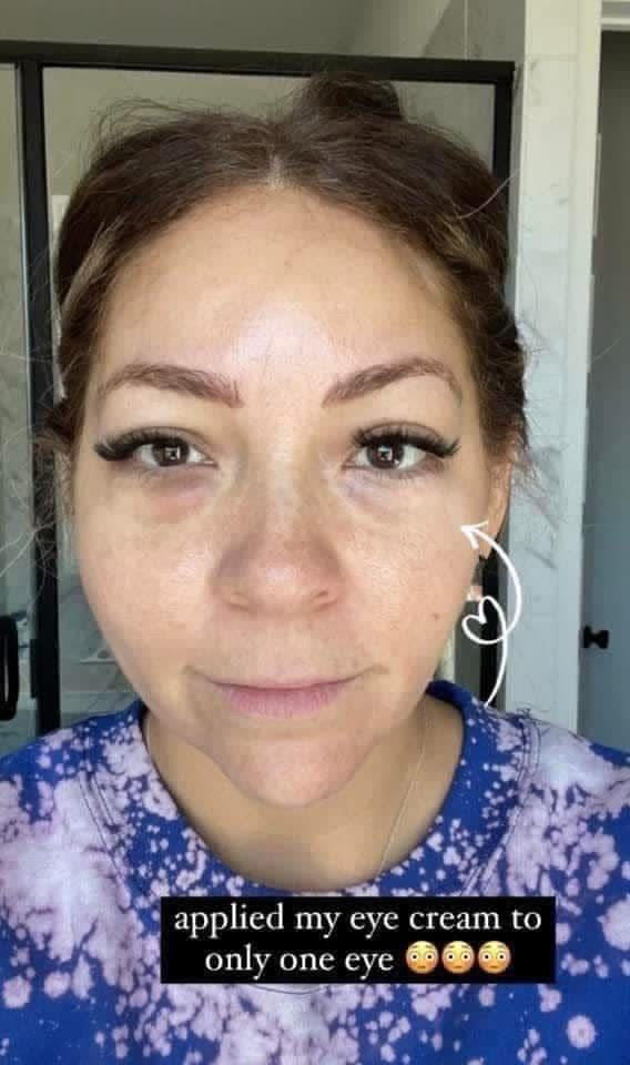 Eye Love Bright Eyes Cream
