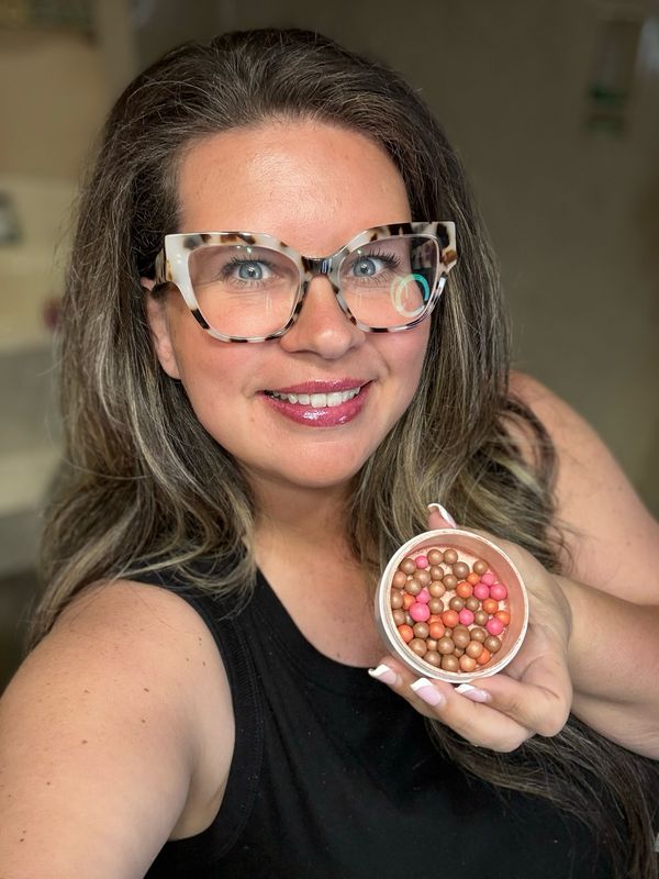 Bronzing Pearls 💗