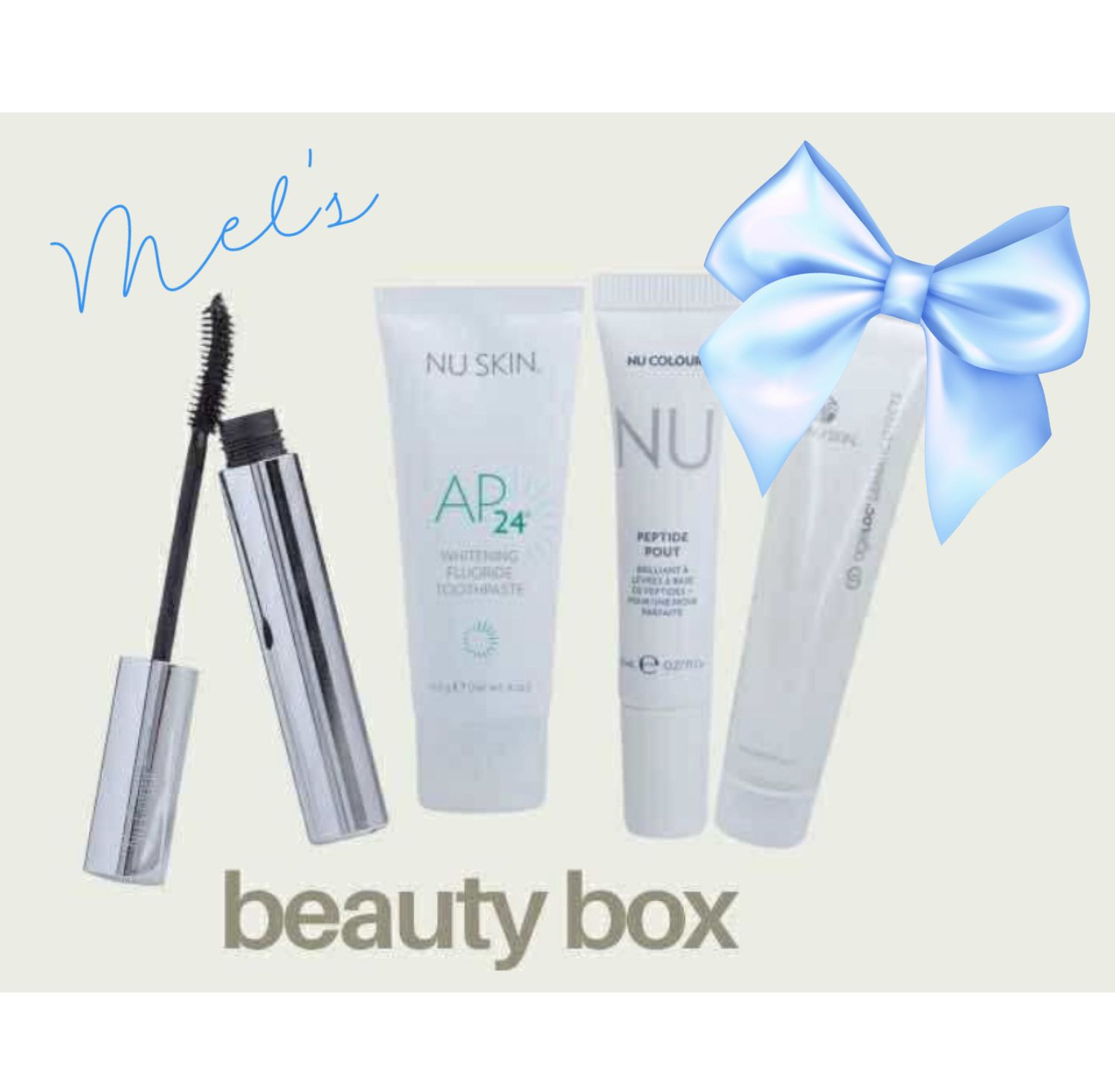 Mel’s Beauty Box