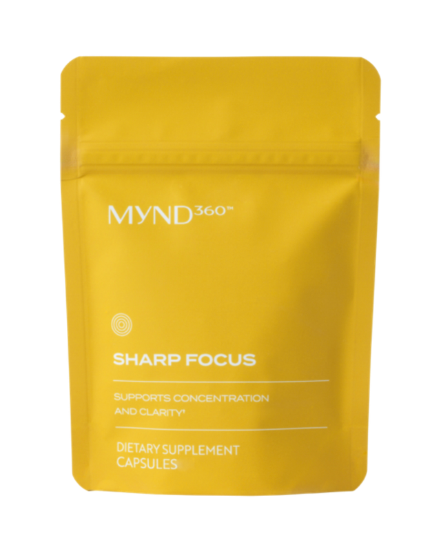 Sharp Focus