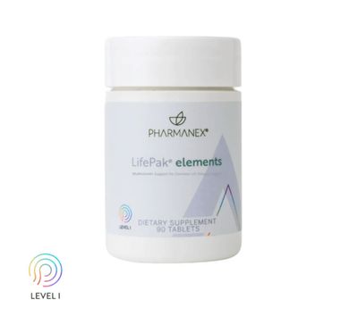 Lifepack Elements