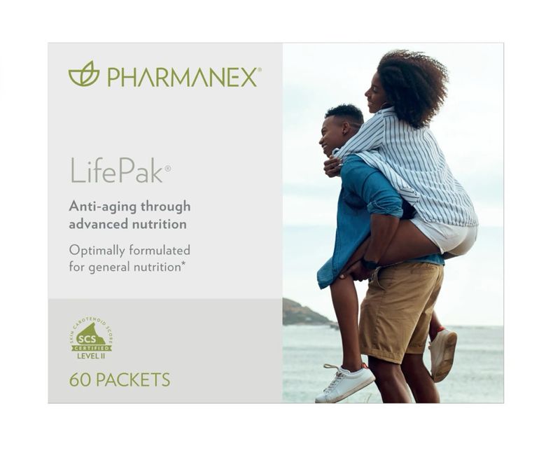 Lifepack Anti-aging Formula Supplements