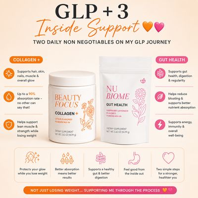 Gut &amp; Glow Duo