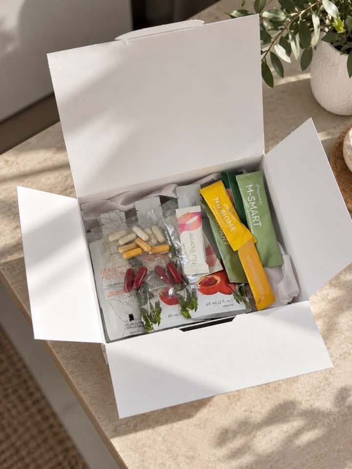 Discovery Sample Box