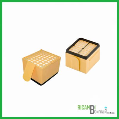 FILTRO HEPA FOLLETTO VK135 - VK136 COMPATIBILE DI QUALITÀ CERTIFICATA