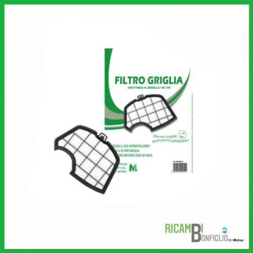 FILTRO GRIHGLIA MOTORE FOLLETTO VK140 - VK150 COMPATIBILE