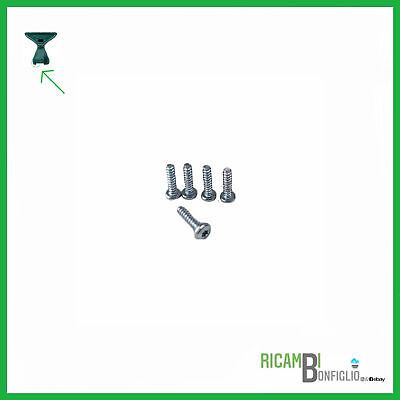 SET 5 VITI FOLLETTO HD35 - HD50