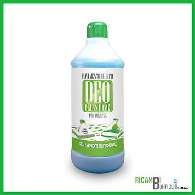 DETERGENTE PAVIMENTO LAVANDA PULILAVA FOLLETTO COMPATIBILE