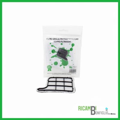 FILTRO GRIGLIA MOTORE FOLLETTO VK135 - VK136 COMPATIBILE