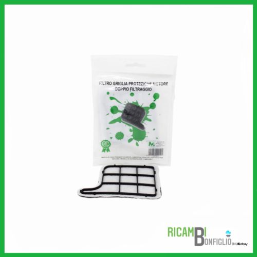 FILTRO GRIGLIA MOTORE FOLLETTO VK135 - VK136 COMPATIBILE