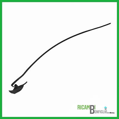 PULSANTE ASTA SGANCIO SPAZZOLA FOLLETTO VK150 COMPATIBILE