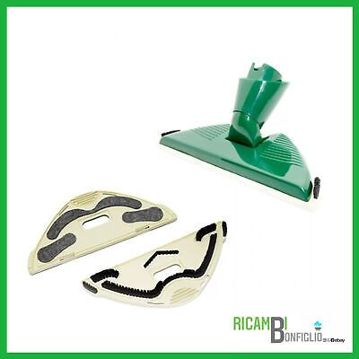 SPAZZOLA COMPLETA HD30  FOLLETTO VK130 - VK131 COMPATIBILE