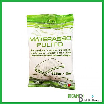 MATERASSO PULITO LAVAGGIO A SECCO TIPO LAVENIA
