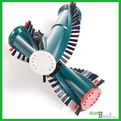 RULLI SPAZZOLE BATTI TAPPETO FOLLETTO ET340 - EB350 - EB351 COMPATIBILE