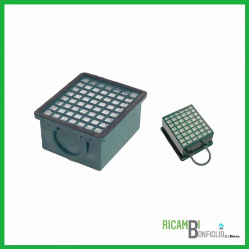 FILTRO HEPA FOLLETTO VK130 - VK131 COMPATIBILE