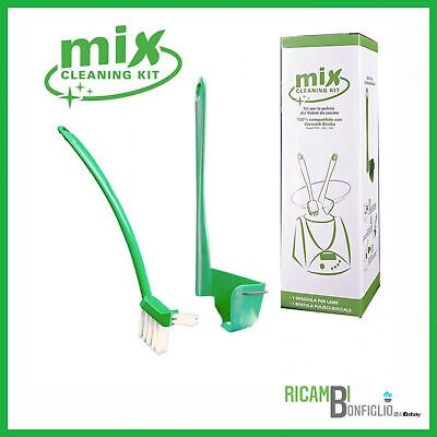 KIT MIX CLEANING PULIZIA BOCCALE BIMBY TUTTI I MODELLI