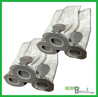 SACCHETTI 6PZ FOLLETTO VK7S PREMIUM QUALITY