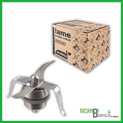 GRUPPO LAME COLTELLI BIMBY TM3300 COMPATIBILE