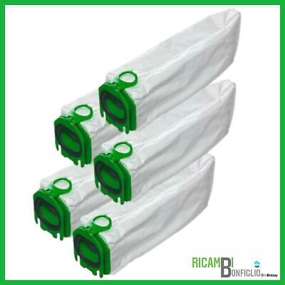 SACCHETTI FOLLETTO VB100 5PZ COMPATIBILI
