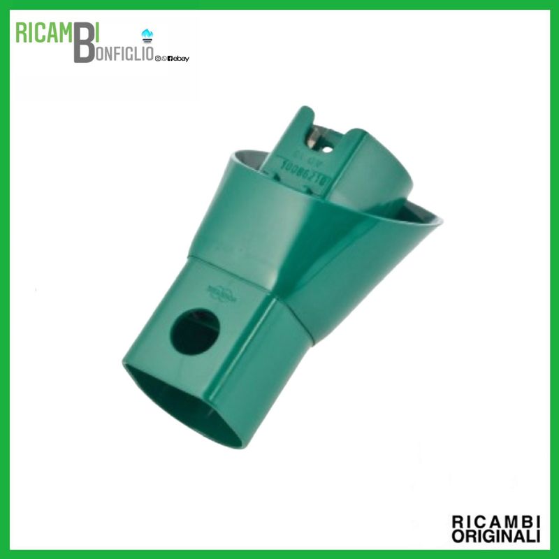 ADATTATORE AD13 FOLLETTO VK130 - VK131 - VK135 - VK136 - VK140 ORIGINALE