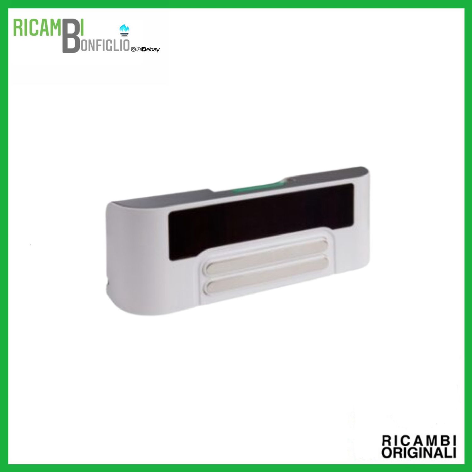 BASE RICARICA ROBOT FOLLETTO VR100 ORIGINALE