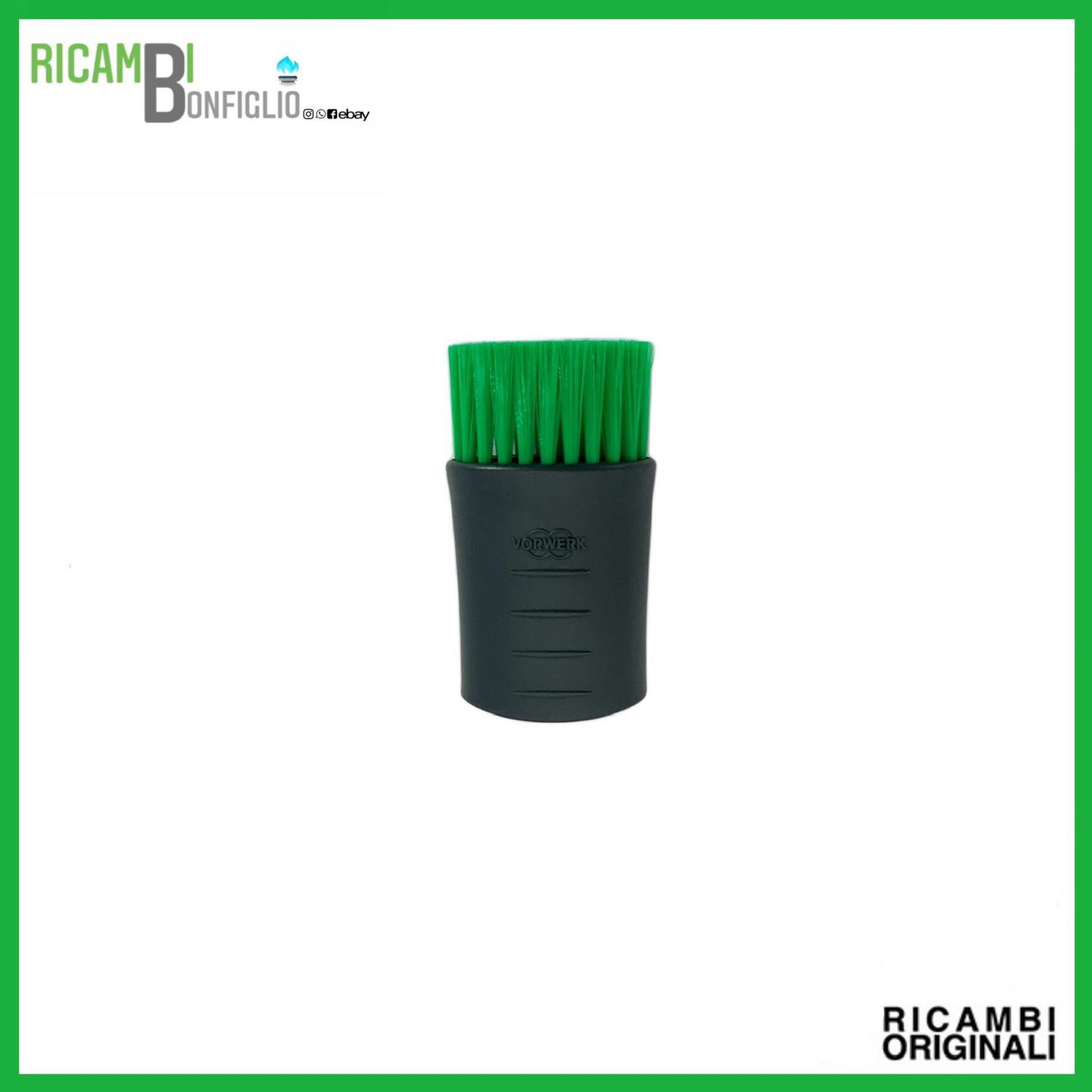 BUCA NEVE FOLLETTO VK150 - VK200 -  VK220S - VK7S ORIGINALE