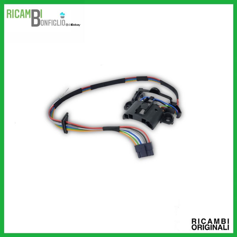 CABLAGGIO DCS ACCESSORI FOLLETTO VK7s ORIGINALE