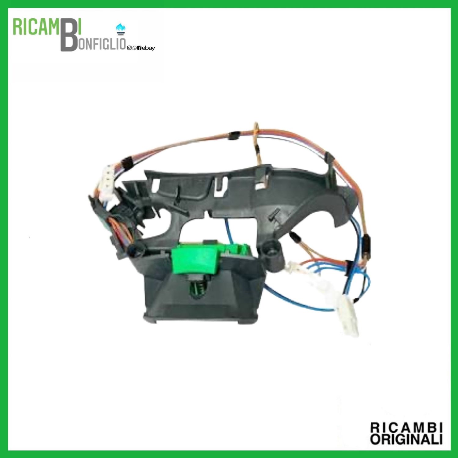 CABLAGGIO FOLLETTO VK150 ORIGINALE