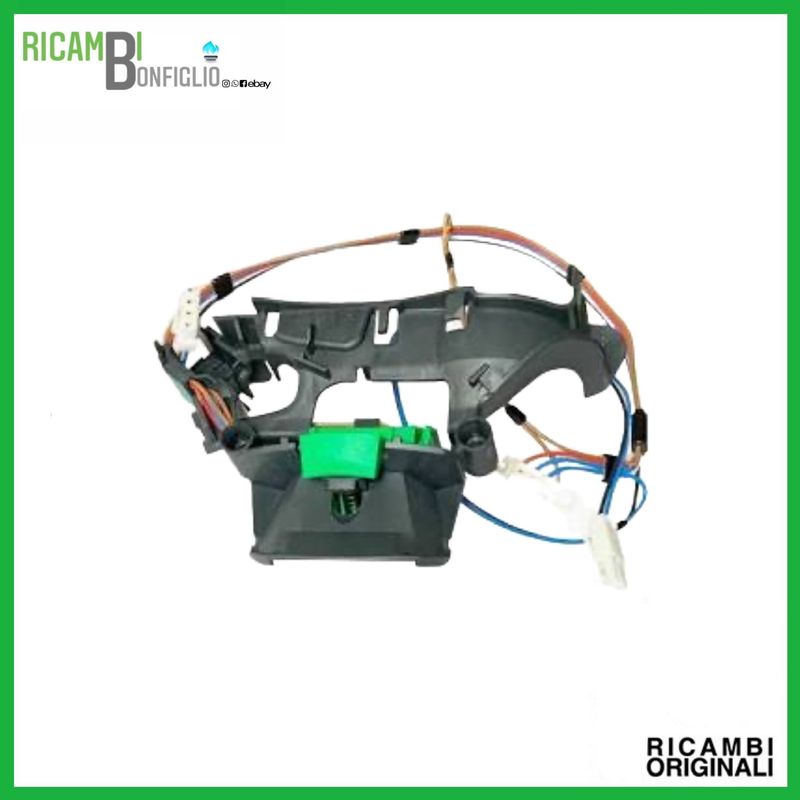 CABLAGGIO FOLLETTO VK150 ORIGINALE