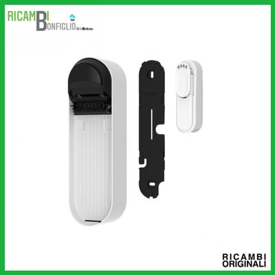 CARICABATTERIE DUALE PC7 FOLLETTO VK7S ORIGINALE