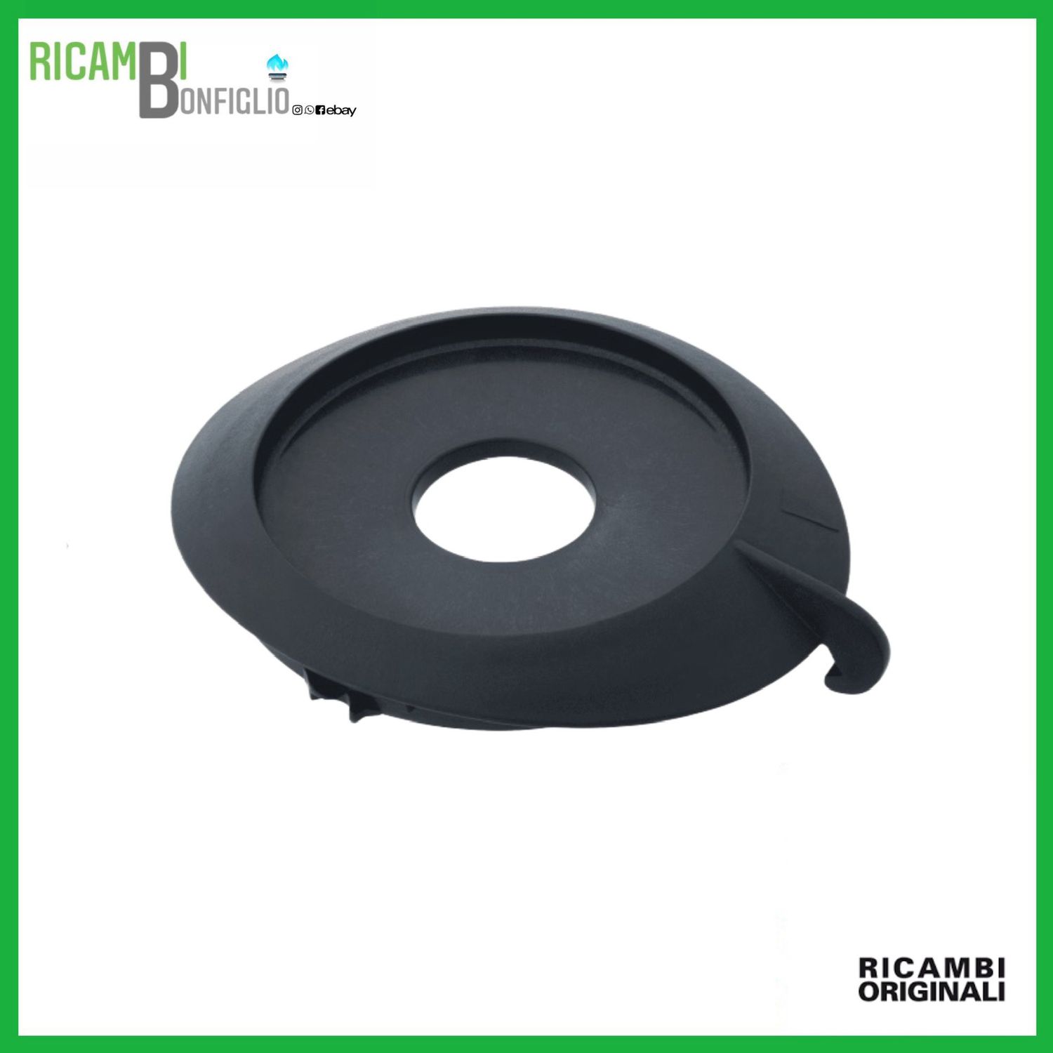 COPERCHIO BOCCALE BIMBY TM31 ORIGINALE