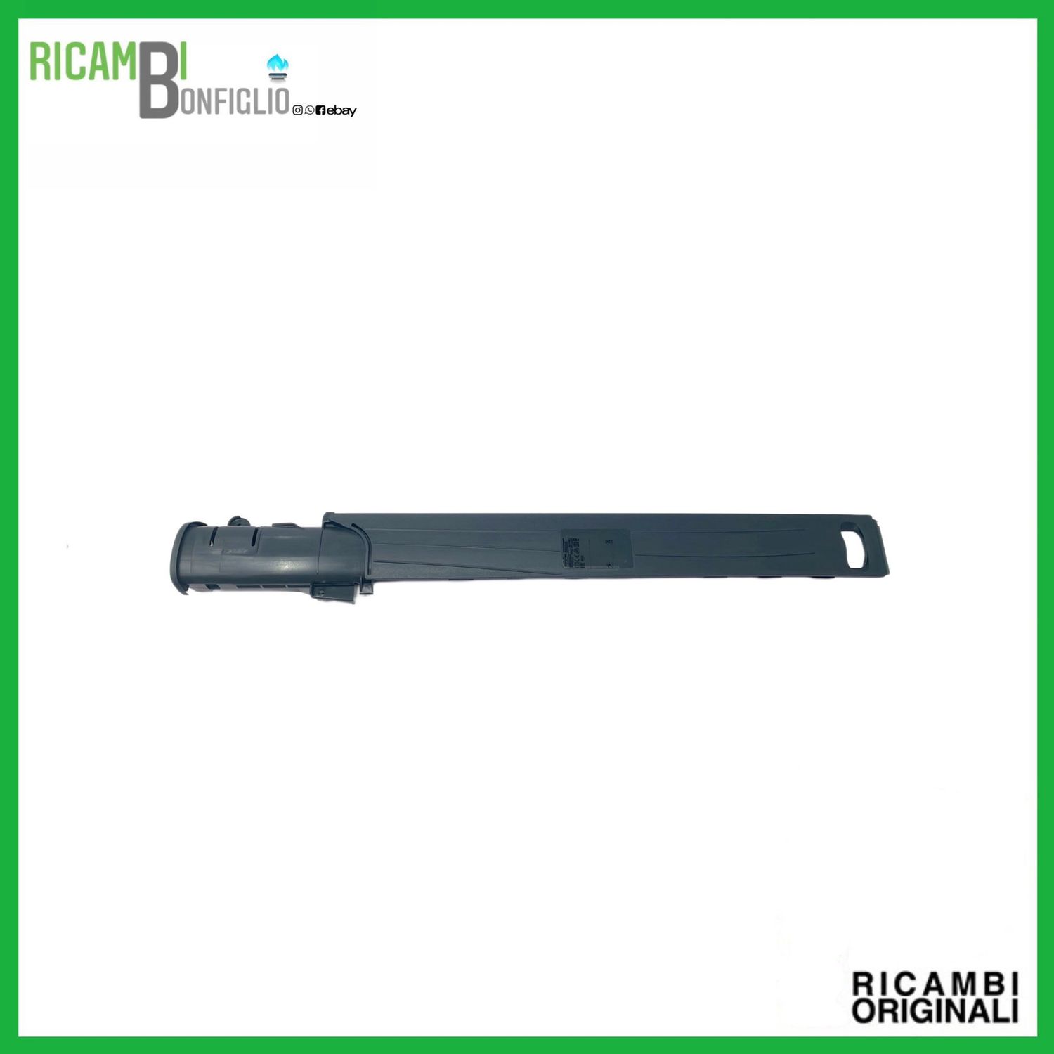 COPRI MANICO BASTONE FOLLETO VK150 ORIGINALE