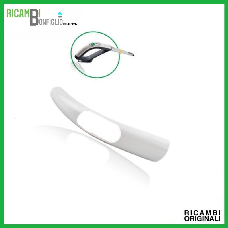 COPRI MANICO IMPUGNATURA FOLLETTO VK200 - VK220S ORIGINALE