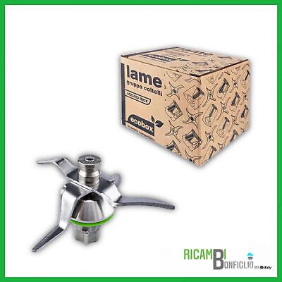 GRUPPO LAME COLTELLI BIMBY TM5 COMPATIBILE
