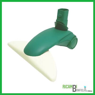 SPAZZOLA COMPLETA HD20  FOLLETTO VK120 - VK121 - VK122 COMPATIBILE