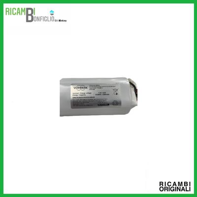 BATTERIA LAVA VETRI FOLLETTO VG100 ORIGINALE