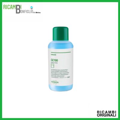 DETERGENTE LAVA VETRI FOLLETTO VG100 ORIGINALE
