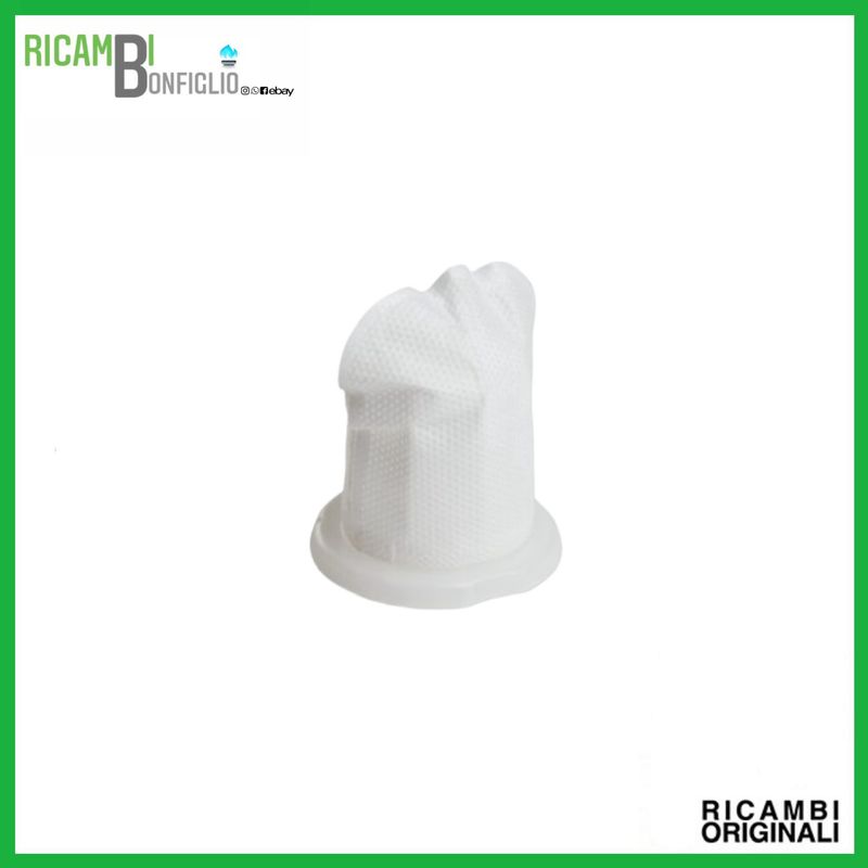 FILTRO ASPIRABRICIOLE FOLLETTO VC100 ORIGINALE