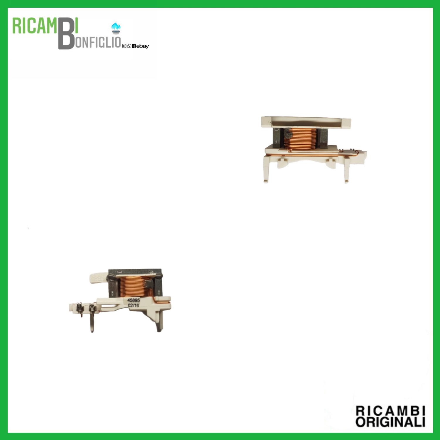FILTRO ANTI DISTURBO SCHEDA FOLLETTO VK140 - VK150 ORIGINALE