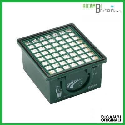 FILTRO HEPA FOLLETTO VK130 - VK131 ORIGINALE