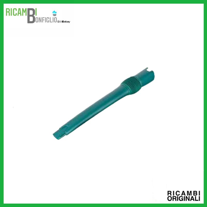 FORMICHIERE ACCESSORIO TUBO FOLLETTO VK130 - VK140 ORIGINALE