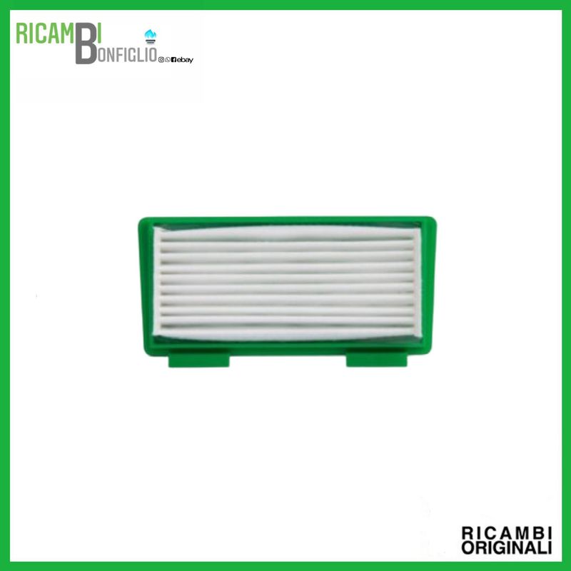 FILTRO ROBOT FOLLETTO VR100 ORIGINALE