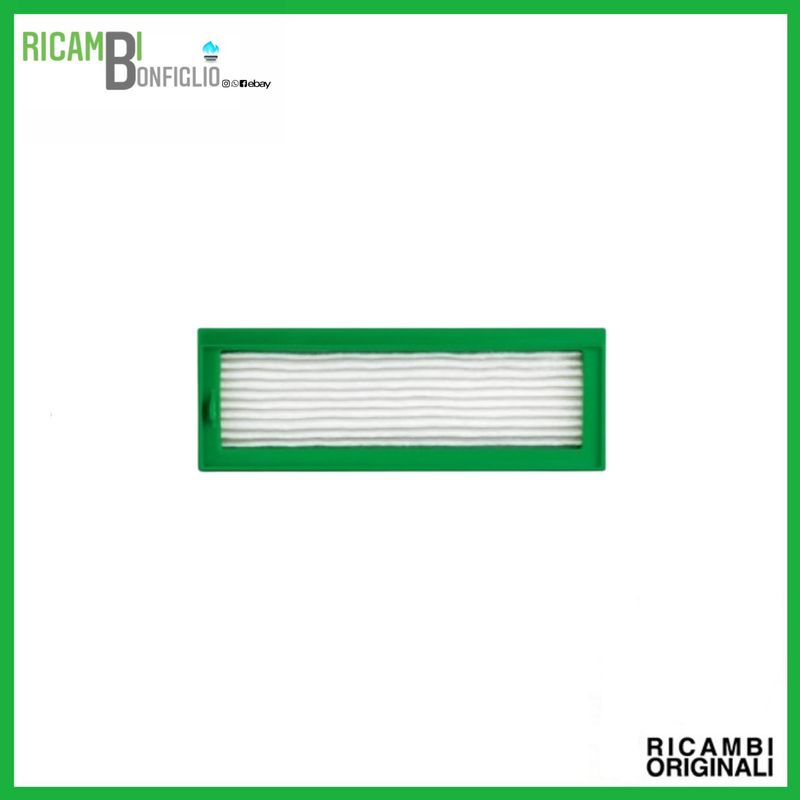 FILTRO ROBOT FOLLETTO VR200 VR300 ORIGINALE