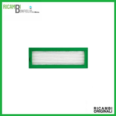 FILTRO ROBOT FOLLETTO VR200 VR300 ORIGINALE