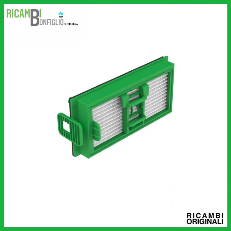 FILTRO ROBOT FOLLETTO VR7S ORIGINALE